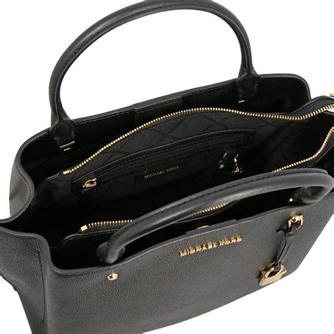 michael kors tasche schwarz grau|michael kors tasche outlet.